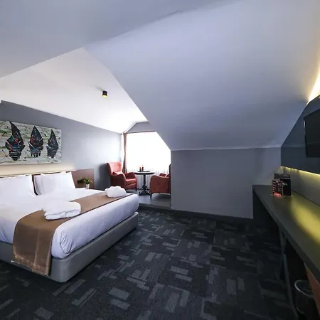 Luxon Sakarya Hotel