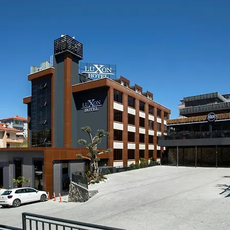 Hotel Luxon Sakarya Sakarya (Marmara)
