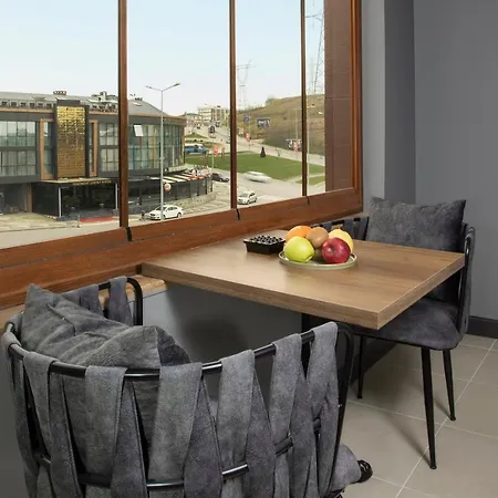 Luxon Sakarya 4* Sakarya (Marmara)