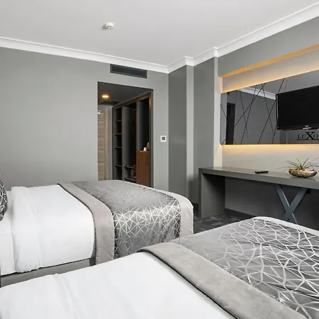Szálloda Luxon 4*