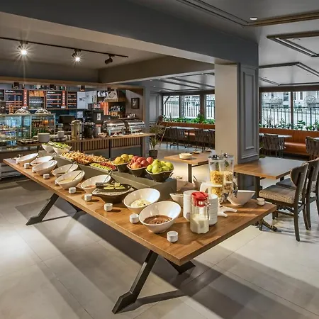 Luxon Sakarya Hotel