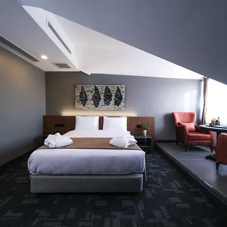 Luxon Sakarya 4* Sakarya (Marmara)