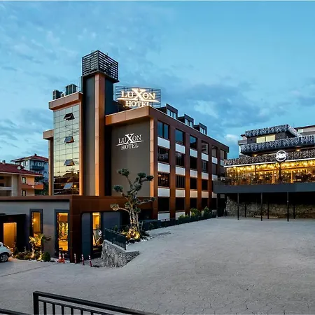Luxon Sakarya 4* Sakarya (Marmara)