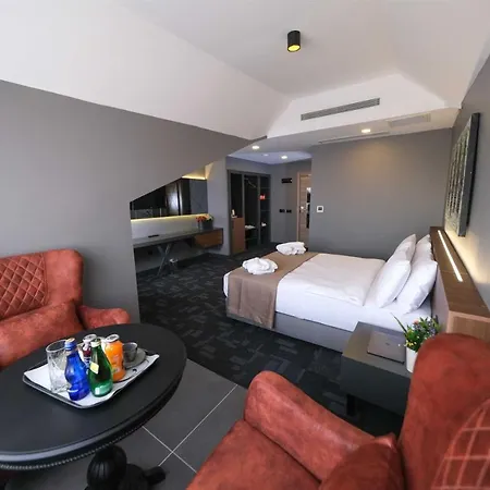 Luxon Sakarya Hotel 4*