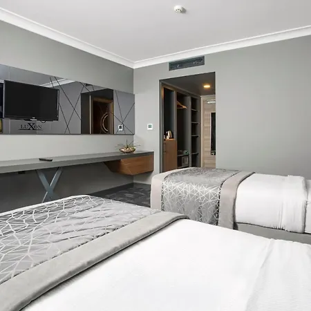 Hotel Luxon Sakarya Sakarya (Marmara)
