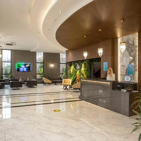 Luxon Sakarya 4* סקרייה