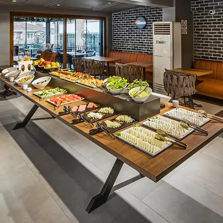 Hotel Luxon Sakarya