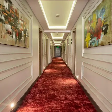 Luxon Hotel Sakarya (Marmara)