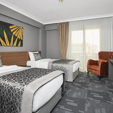 Luxon Sakarya Hotel 4*