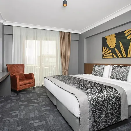 Luxon Sakarya 4*