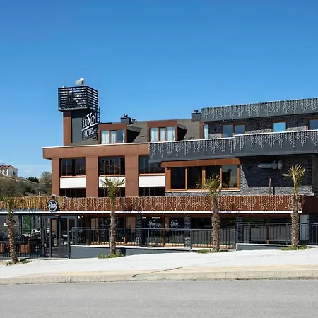 Hotel Luxon Sakarya