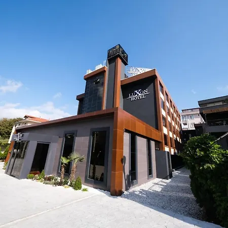 Luxon Sakarya