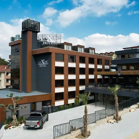 Luxon Sakarya Hotel 4*
