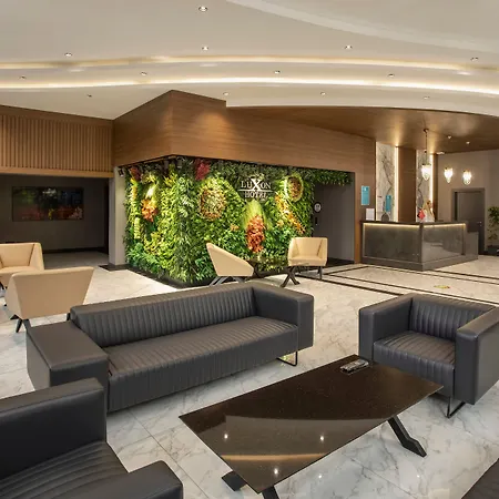 Szálloda Luxon 4*