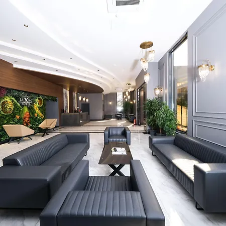 Luxon 4* Сакарья