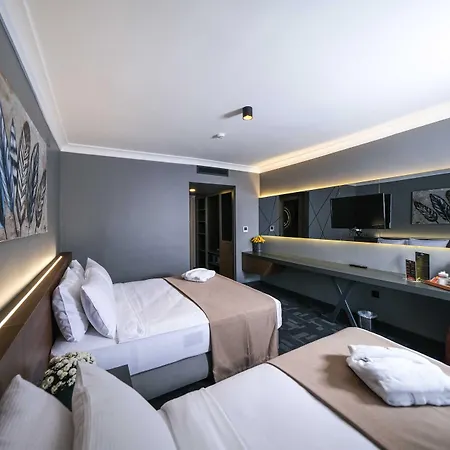 Luxon Szálloda 4*