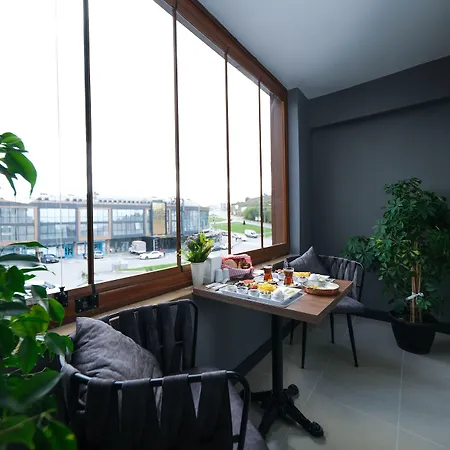 Luxon 4* Sakarya