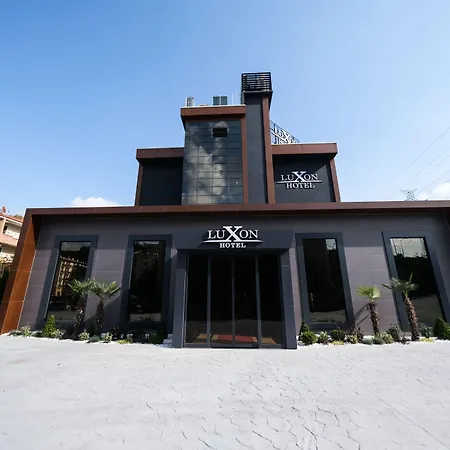 Luxon Szálloda Sakarya