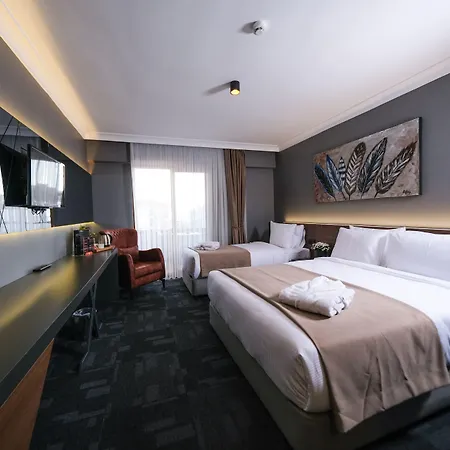Luxon 4* Sakarya