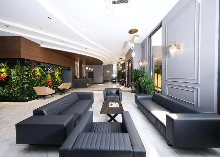 Luxon 4* Sakarya (Marmara)