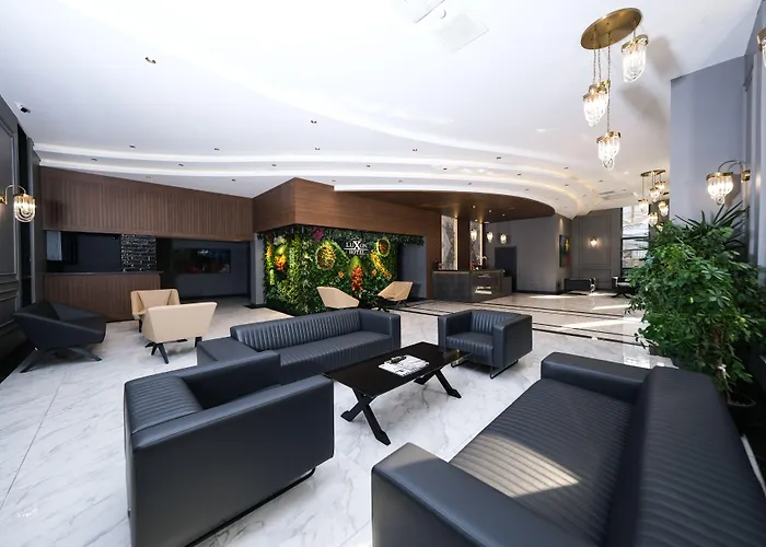 Luxon Hotel Sakarya (Marmara)