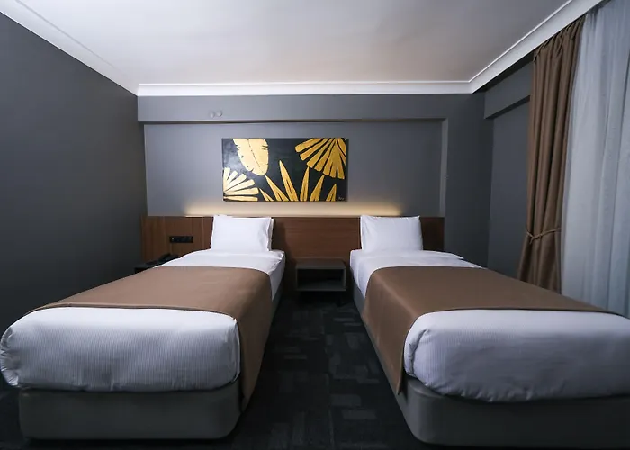 Luxon Sakarya (Marmara)